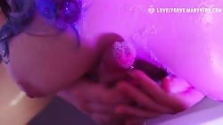 BUSTY Big Ass TEEN GETS DOUBLE CREAMPIE POV Big Cock Blowjob