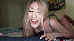 Sweet Sophia - Wifes BBC Anal Training