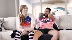 Lauren Phillips - The Soccer Game Bet