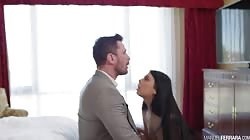 ManuelFerrara Gina Valentina Is A Pretty Little Slut