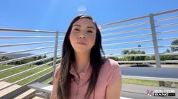 Amber Angel - Asian Teen Amber Angel Gets A Creampie 2024 02 20